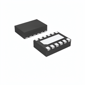 12 WFDFN Componente Electrónico de Gestión de Energía (PMIC) con Canal de Fabricante de Pads Expuestos LM51551QUDSSTQ1 - Product Image 1