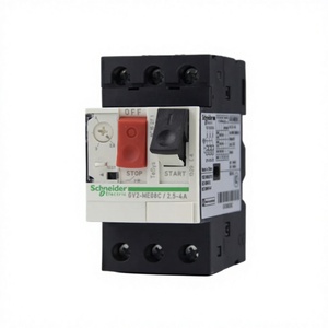 Disjoncteur thermomagnétique 100 % neuf GV2ME08C 2,5-4A 690V AC 100kA Icu à montage sur rail DIN pour - Product Image 3