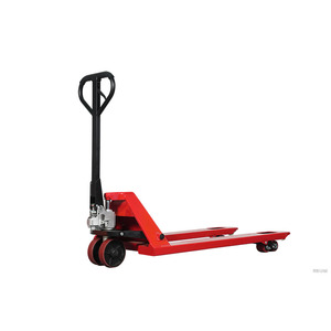 TOYU 2000kg 2500kg 3000kg Hand Pallet Jack 4400Lb Capacidad Manual Pallet Hydraulic Hand Pallet Truck - Product Image 1