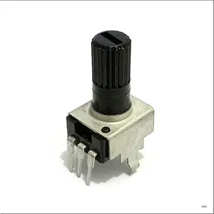 Potentiometer RV09 10K [1K 5K 10K 50K 100K 200K 500K] ELC-ADJ-POT-RV0932-3-10