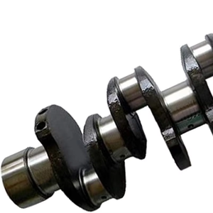 Vilebrequin JM V3600 1C050-23010, support central, puissance de sortie, équilibre global pour moteur Kubota V3600, pièces de machines de construction - Product Image 5