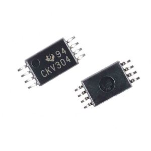 ใหม่ของแท้ CDCV304PWR TSSOP8 พิมพ์ชิปบัฟเฟอร์นาฬิกา CKV304 - Product Image 1