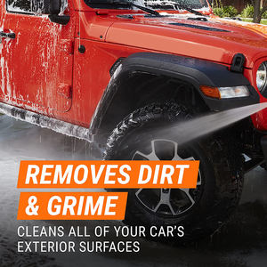 Set per la cura dell'auto <span class=keywords><strong>con</strong></span> sapone shampoo Wash & Waterless Wash & Wax Nano dettagli e lucidatura accessori per pulizia e lavaggio - Product Image 4