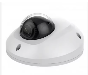 Original HIK DS-2CD2543G2-IS 4MP AcuSense Built-in Mic Fixed <b>Mini</b> Dome Network <b>Camera</b> IP67 IK8 POE - Product Image 3