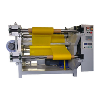 Máquina Cortadora y Rebobinadora de Rollos de Papel para Plotter, Directo de Fábrica |   Cortadora y Rebobinadora de Papel Térmico y Papel para Cajas Registradoras