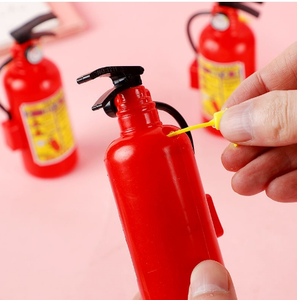 2023เครื่องดับเพลิงขนาดเล็กของเล่นปืนฉีดน้ำของเล่นสำหรับเด็กเล่นน้ำในฤดูร้อน - Product Image 2