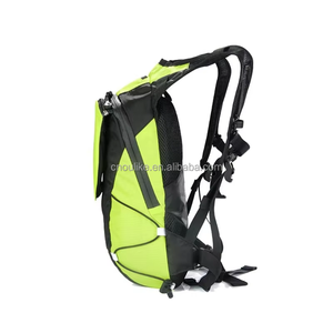 กระเป๋าจักรยานกระเป๋าจักรยานกระเป๋าเป้สะพายหลัง LED สัญญาณไฟเลี้ยวกระเป๋านิรภัยกีฬากลางแจ้งขี่จักรยานวิ่งตั้งแคมป์ - Product Image 6