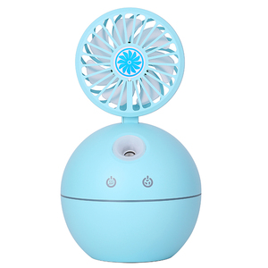 <span class=keywords><strong>Diffuser</strong></span> Minyak Esensial Pelembab Udara Mini, Kipas Mini Fungsi Baru - Product Image 3