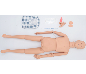 Mô phỏng bệnh nhân thực tế cho y tá công cụ đào tạo trợ lý sức khỏe tại nhà kỹ năng lâm sàng thực hành giả - Product Image 6