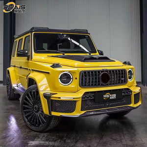 Convient pour Mercedes Benz W464 W465 Upgraded <span class=keywords><strong>SG</strong></span> 800 Surround Stock Supply PP Injection Molding Dry Carbon Products - Product Image 3