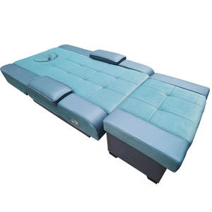 Caractéristiques réglables de conception moderne électrique de luxe pour la commodité de relaxation <span class=keywords><strong>Spa</strong></span> Salon Pédicure Massage Sofa - Product Image 6