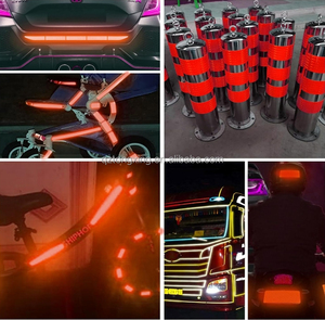 Mũi Tên <span class=keywords><strong>2025</strong></span> Trung Quốc Quảng Cáo Tấm Phản Chiếu Nhãn Dán Phản Chiếu Cuộn Phim Phản Chiếu Chất Liệu Cho Quảng Cáo Dấu Hiệu Băng - Product Image 3