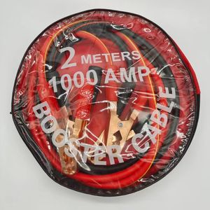 300A 400A 500A 600A 2M 3m 4M Auto Bateria Jumper Cabos 12v Car Battery Booster Cable alligator Clip - Product Image 3