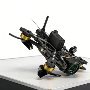 Flywoo <span class=keywords><strong>Flybee</strong></span> 16 1.6" Drone FPV Ultraléger BNF DJJI O4 4K 60fps ELRS 2S Micro Drone de Course avec Walksnail, Systèmes HDZero HD VTX - Product Image 1