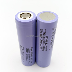 Baterías de Iones de Litio SAM SDI <span class=keywords><strong>Icr18650</strong></span> 3.7v 3.6v 22f 2200mah 10a 18650, Celda de Batería 18650 <span class=keywords><strong>22p</strong></span> para Dron - Product Image 4
