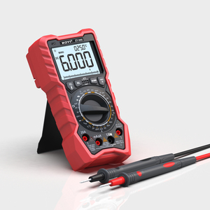 Multimètre numérique à sélection automatique ZOYI ZT-980, 6000 points de mesure, pour électriciens - Product Image 2