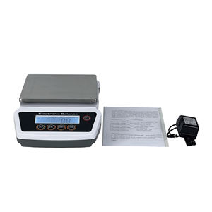 Produttore OEM 0.1g 0.01g 0.001g laboratorio di equilibrio analitico <span class=keywords><strong>serie</strong></span> JA elettronica di precisione equilibrio di laboratorio equilibrio con uscita - Product Image 6