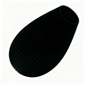 Jarrón Poligonal de Impresión 3D OEM ODM - Servicio de Impresión 3D Personalizado para Impresión 3D Personalizada, Regalo Novedoso - Product Image 2