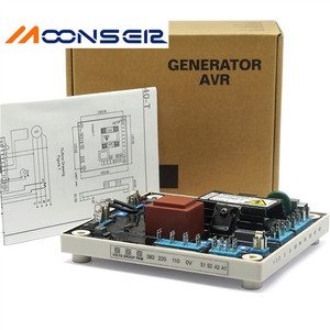 Moons Voltage Regulator Board EA440-T For Generator AVR <b>Stabilizer</b> High Quality Part - Product Image 3