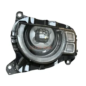 Wholesale Accepted LH LED Headlights assembly For Land Rover defender 2020-2024 LED Headlight Replacement Headlamps Head Lights