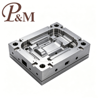 P&M Expert Fabrication de moules par injection avec conception d'ingénierie professionnelle et fabrication sur mesure