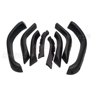 Moldura para el Borde de la Rueda Trasera Compatible con JEEP XJ, Kit de Carrocería, Moldura Exterior, Accesorios para Automóviles - Product Image 6