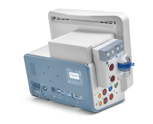 Monitor Multiparamétrico Veterinario Mindray EPM 12M con Módulo de CO2 para Clínica Veterinaria - Product Image 2