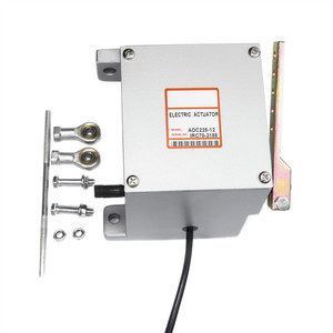 Actionneur électronique externe à usage général ADC225 12V 24V pour groupes électrogènes - Product Image 2