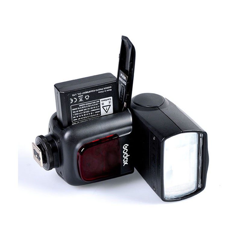 Godox V850II TTL All-in-One Flash - High-Speed Sync for All