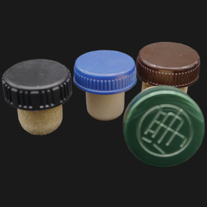 <span class=keywords><strong>Bouchon</strong></span> de bouteille en liège en bois pour Tequila Gin <span class=keywords><strong>Bouchon</strong></span> en liège en forme de T 21.5mm Bouteilles en verre Bar Top Plug Utilisé pour les couvercles et les fermetures de bouteilles - Product Image 6