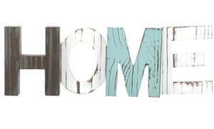 Letras Decorativas de Madera Rústicas Personalizables de Fábrica, Letrero con Palabras Recortadas de Alta Calidad para Decoración del Hogar - Product Image 2