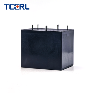 ROHS Сертифицированный компактный T91 4-контактный 5 В 12 В 40А преобразовательный силовой реле герметичный эпоксидный защитный блок бытовой электроники - Product Image 6