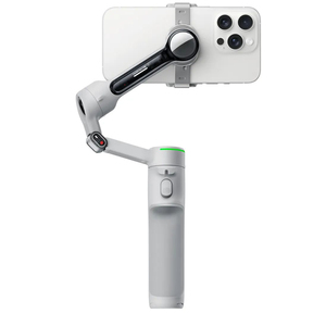 Gimbals de mano <span class=keywords><strong>Insta360</strong></span> <span class=keywords><strong>FLOW</strong></span> 2 Pro Selfie Stick y trípode integrados Duración de la batería durante todo el día Edición alimentada por IA Despliegue rápido en 1 Paso - Product Image 6