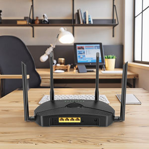 MT7981B çip WiFi 6 Ax3000 Dual-band kablosuz örgü yönlendirici 3000Mbps güvenlik duvarı kurumsal QoS VPN fonksiyonu yeni ürün - Product Image 1