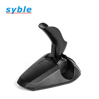 Escáner de Código de Barras Láser Industrial XB-2021 1D con Cable, Alta Sensibilidad, Escaneo a Distancia, Alta Precisión de Escaneo, Lector de Códigos QR, en Stock