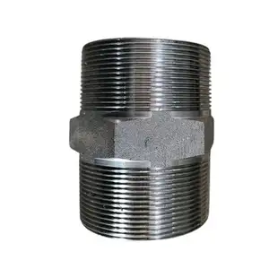 Market popular 304/316L High Pressure customized carbon/alloy steel corrosion preventive socket welded pipe fittings 1"