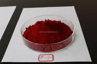 Rouge Solvant 111 en poudre pour la coloration du diesel et des bombes fumigènes