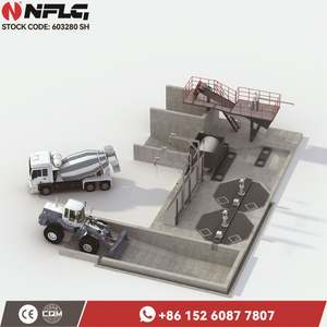 Neue Technologie Kleine Stationäre Betonmischanlage für Nassmischbeton aus <span class=keywords><strong>Malaysia</strong></span> - Product Image 5