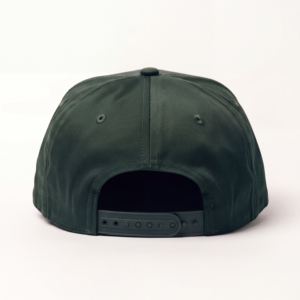 Casquette de baseball en sergé de coton brodé personnalisé T&L, réglable, 6 panneaux, visière plate, style urbain décontracté, toutes saisons - Product Image 6