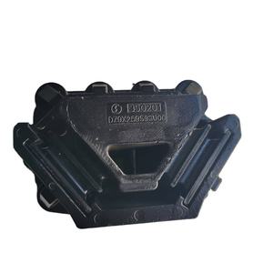 Almohadilla de choque para motor Shacman <span class=keywords><strong>Delonghi</strong></span> X3000, piezas de camión Shaanqi chino de alta calidad DZ9X259593000, piezas de camión - Product Image 1