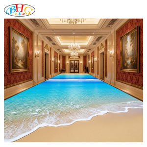 Juegos de piso con sensor de movimiento interactivo de pantalla <span class=keywords><strong>virtual</strong></span> atractiva para el centro de entretenimiento familiar - Product Image 3