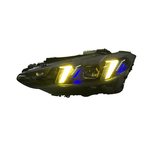 Nouveau phare SJC 12V Snake Eyes G22 G23 G82 M4 M3 G80 2021-2025 Feux de jour jaunes et blancs avant - Product Image 5