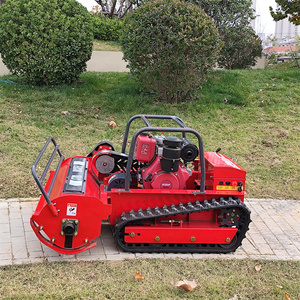 Tùy chỉnh điều khiển từ xa máy cắt cỏ <span class=keywords><strong>mini</strong></span> <span class=keywords><strong>RC</strong></span> Robot Máy cắt cỏ với tuyết cày file đính kèm - Product Image 2