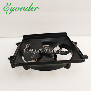 Ventilador Eléctrico para Radiador de Refrigeración de Automóviles para SUBARU FORESTER <span class=keywords><strong>IMPREZA</strong></span> WRX <span class=keywords><strong>STI</strong></span> 2008 2009 <span class=keywords><strong>2010</strong></span> 2011 2012 2013 73310AG000 73310AG001 - Product Image 4
