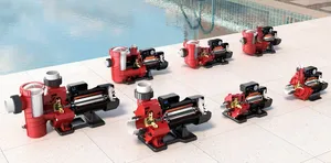 <span class=keywords><strong>Pompe</strong></span> à eau centrifuge haute efficacité 750W 220/380V 50Hz en nylon PA 1HP pour <span class=keywords><strong>piscine</strong></span> – Offre Spéciale - Product Image 6