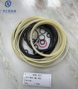 Pièces de rechange pour marteau hydraulique Atlas SB152 SB202 SB300 SB302 SB450 SB452 SB552 SB702 Epir - Product Image 4