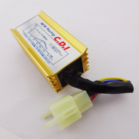 Boîtier CDI de course Sportsmoto EN STOCK pour ATV, Quad, Pit Bike, Motard, Minigp