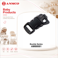Ceinture de sécurité personnalisée à 3 points avec boucle à dégagement rapide pour siège de balançoire pour enfants