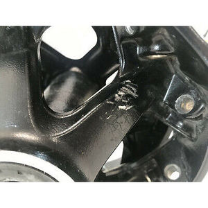 Compatibile con l'ammortizzatore posteriore Honda Mono Crossrunner 800 2015 2016, pezzo di ricambio - Product Image 6
