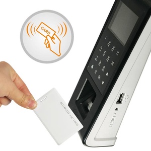 Système de contrôle d'accès biométrique Cloud Time Attendance TCP IP avec lecteur d'empreintes digitales et API - Product Image 5